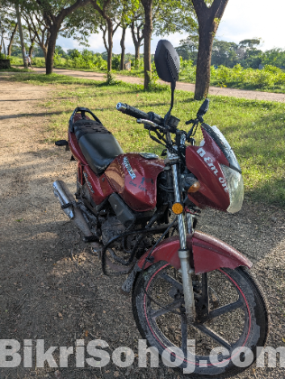 Runner bullet 100cc